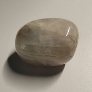 Elegant Cream Decorative Stone Accent